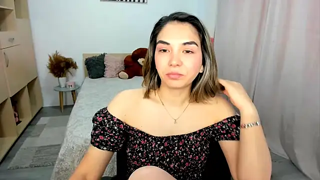 AlexaJuly webcam