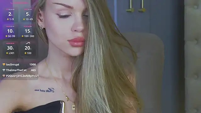 MarilynNova webcam