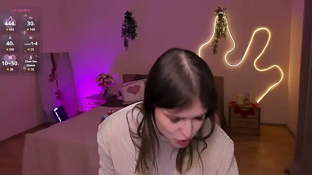 Lisa_Blossom webcam