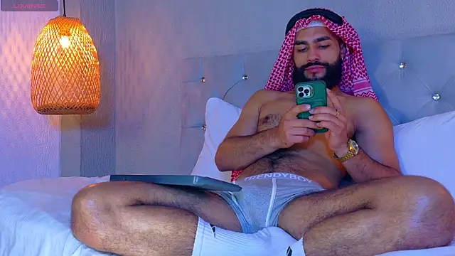 Thaiel_Fosteer webcam