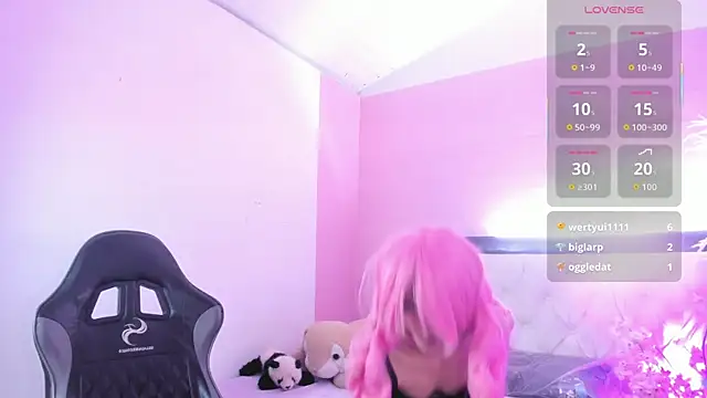 Barbieteeen webcam