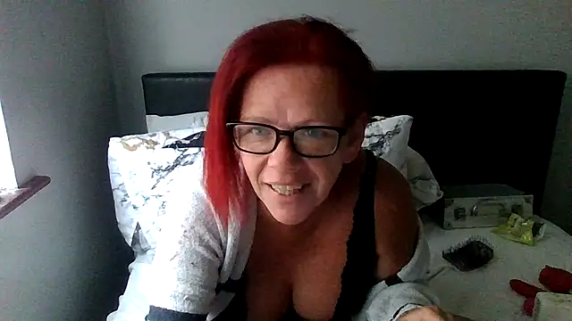 Forbidden-Irish-x webcam
