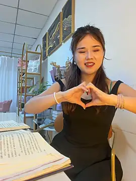 Xiaoxiao-y webcam