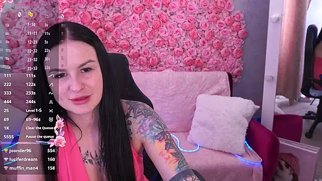 AmberDismond live sex cam