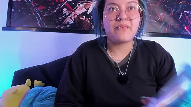 lucky-leah webcam