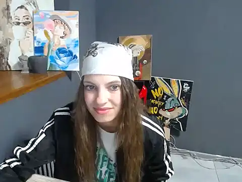 felicity_gold webcam
