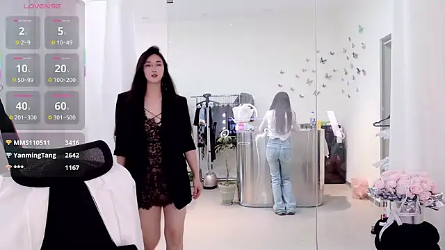 yangyang-777 webcam