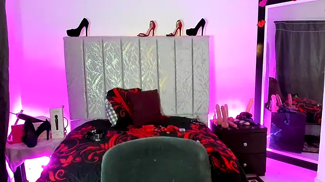 AndreaKinky webcam