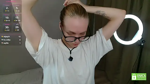 Angel-Alex webcam