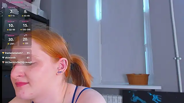 AmandaWatts webcam