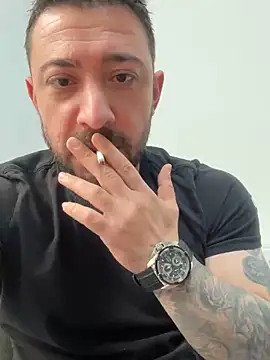 Blackwerewolf34 webcam