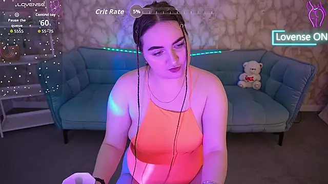 RapunzelAngel webcam