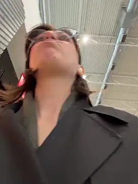 rinacat (F young) - Fuck ass with lil dildo