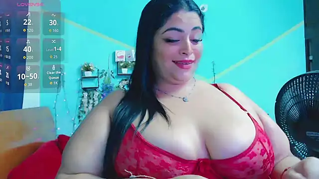 NickyRibeiro webcam