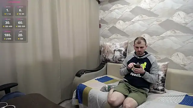 SerzhKorol1 webcam