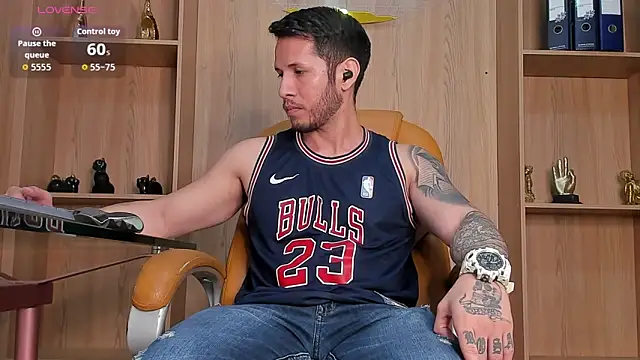george_diesell - George_Diesell's free webcam - UK Sex Cams