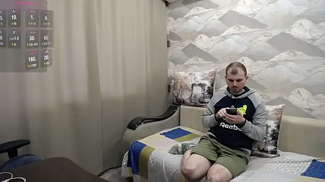 SerzhKorol1 webcam
