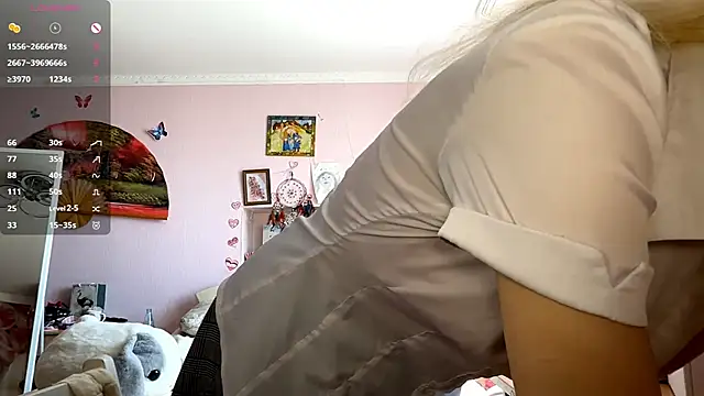 MelissaZaria webcam
