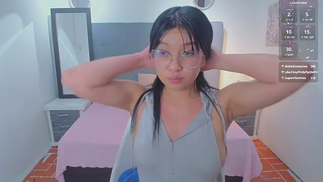 chaneelstark webcam