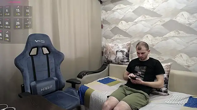 SerzhKorol1 webcam