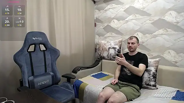 SerzhKorol1 webcam