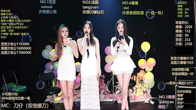 Bgirl-001 webcam