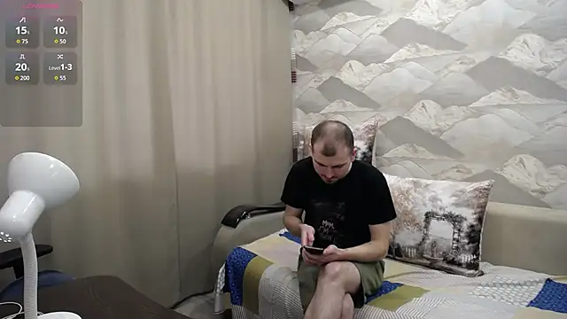 SerzhKorol1 webcam