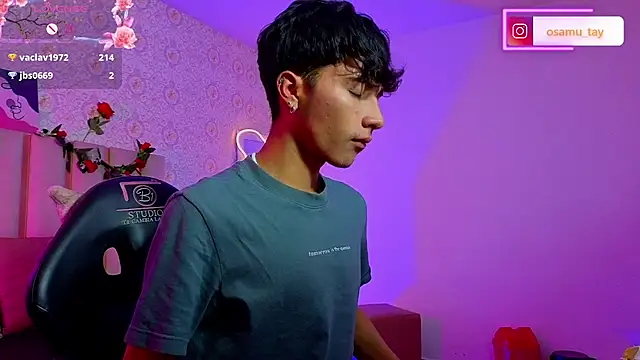 osamu_tay (M twink) - fuck my torso🤤