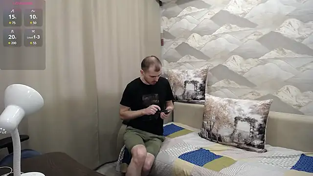 SerzhKorol1 webcam