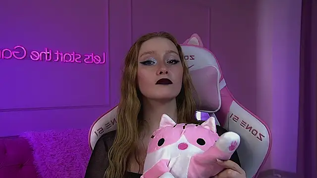 AgataFoxley webcam