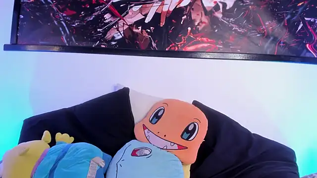 lucky-leah webcam