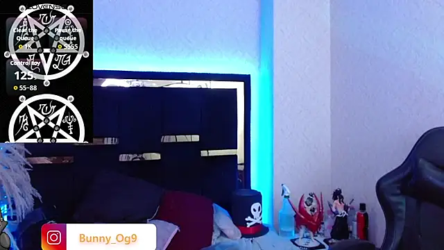 Bunny_O webcam