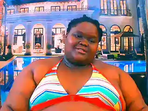 EbonyHotBuns webcam