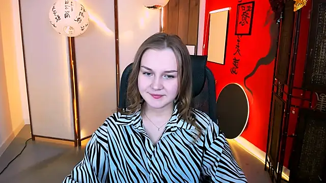 LissaTelor webcam
