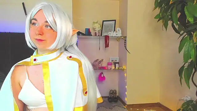 AlexxisSkky webcam