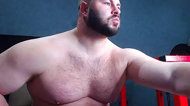 muscularjohnforuX webcam