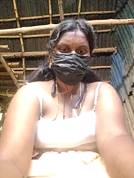 Webcam Model (Tamildivya18)  is live.Free join now!