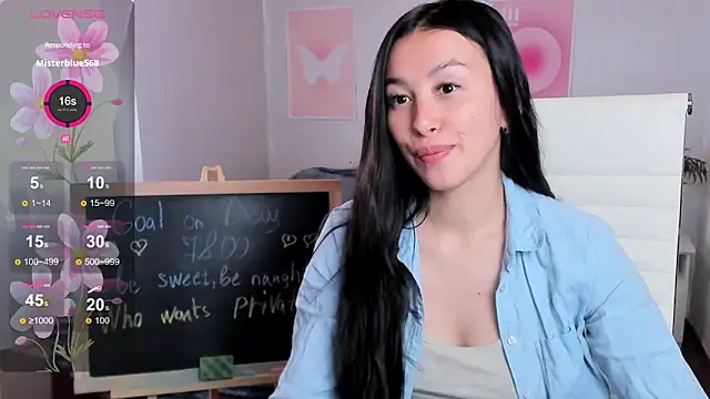 Geisha_Anna webcam