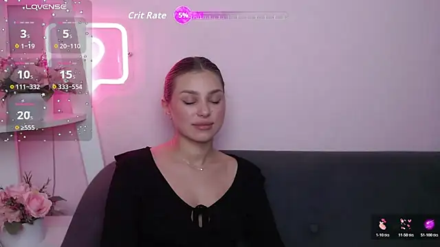 MilanaAngelAs webcam