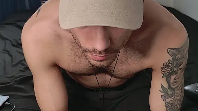 JackDesFeux webcam