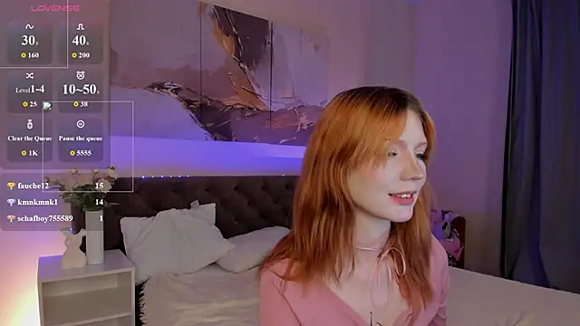 Linablueeyed webcam