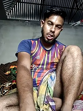 X-_boy webcam