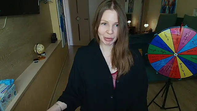 ReginaSparkle webcam
