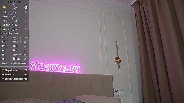 Sweet_Jealousy webcam