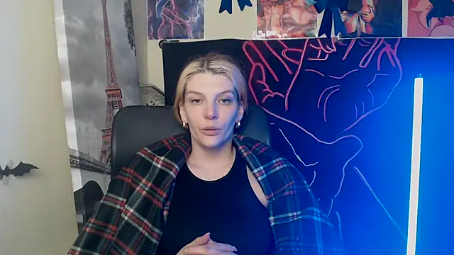 VanessaRey_ webcam