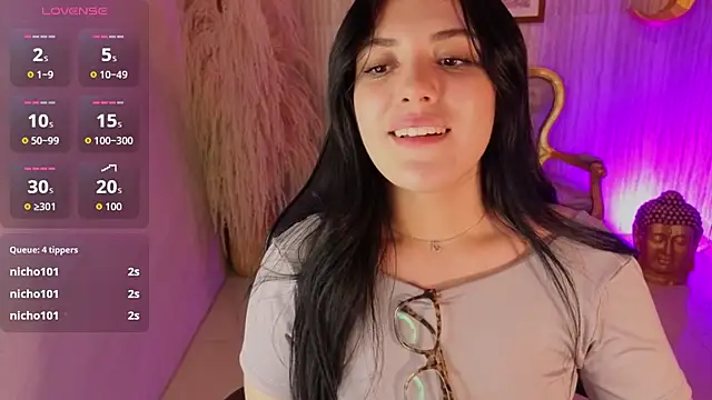 caroline_1s webcam