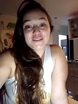 SabrinaVantress webcam