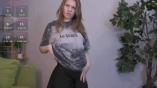 JosefaDonelan webcam