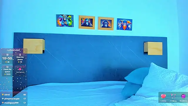 AlessiaMarcu- webcam