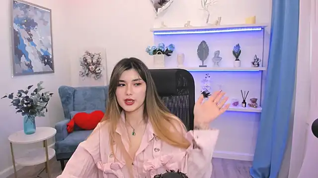 AnneTLi webcam